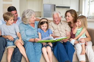 The Ultimate Book-Buying Guide for Grandparents